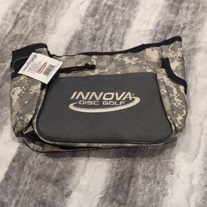 INNOVA Camouflage Disc Golf Bag